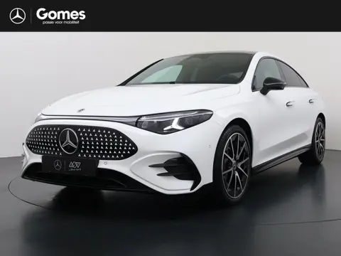 Mercedes-Benz CLA 250+ Launch Edition 85 kWh Accu | Memorystoelen | Warmtepomp | Multibeam Led | Sto