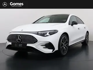 Mercedes-Benz CLA 250+ Launch Edition 85 kWh Accu | Memorystoelen | Warmtepomp | Multibeam Led | Sto