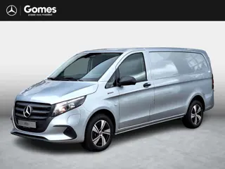 Mercedes-Benz eVito 112 L2 60 kWh | Achteruitrijcamera | Dodehoekassistentie | Stoelverwarming Bestu