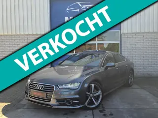 Audi A7 Sportback 3.0 TFSI quattro Pro Line S NAP/SCHUIFDAK/MEMORY STOELEN