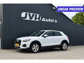Audi Q2 30 (1.0) TFSi 110pk 03-2024 | BTW | Virtual CP | Matrix-LED | Keyless | Cam
