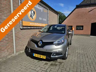 Renault Captur 1.2 TCe Dynamique (versnellingsbak probleem)