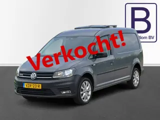 Volkswagen Caddy 2.0 TDI 4 Motion Maxi Koel/Vries auto /Airco/Cruise/