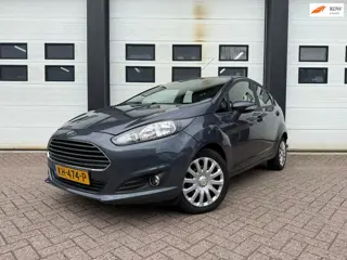 Ford Fiesta 1.25