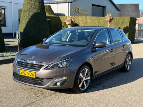 Peugeot 308 1.6 e-HDi Première 2013 Pano/Navi/Clima/Lmv