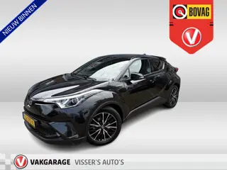 Toyota C-HR 1.8 Hybrid Dynamic | stoelverwarming | 18 inch velgen | achteruitrijcamera | afneembare 