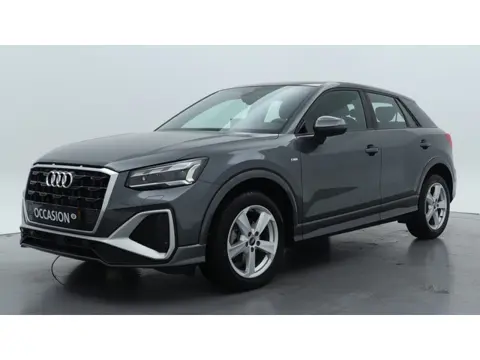 Audi Q2 35 TFSI S Edition | Panoramadak | Stoelverwarming | Carplay |