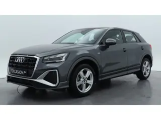 Audi Q2 35 TFSI S Edition | Panoramadak | Stoelverwarming | Carplay |