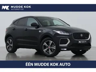 Jaguar E-PACE P300e AWD R-Dynamic S | ACC | Panoramadak | Memory | Camera | Stoelverwarming | 18 inc