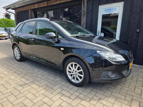 Seat Ibiza ST 1.2 TDI Style Ecomotive