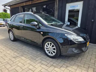 Seat Ibiza ST 1.2 TDI Style Ecomotive