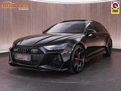 Audi RS6 Avant Performance TFSI 630pk quattro |BTW-auto|B&O Advance|keramisch|dynamic plus|pano|360 