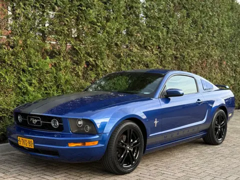 Ford USA Mustang 4.0 V6 Automaat Bluetooth