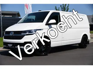 Volkswagen Transporter 2.0 TDI L2H1 30 Bulli Virtual, Adaptieve Cruise, Carplay, 150PK, LED, Stoelve