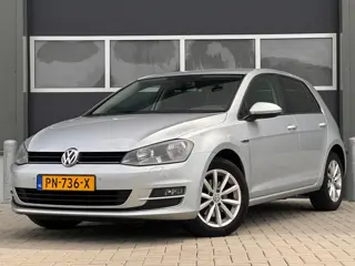 Volkswagen Golf 1.4 TSI Business Edition Automaat Navi PDC
