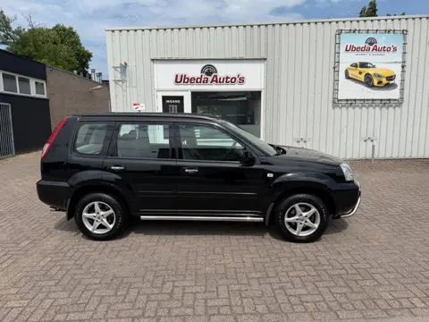 Nissan X-Trail 2.0 Columbia 2wd KM 180702 ZEER NETJES 3999E