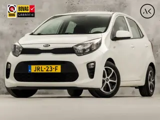 Kia Picanto 1.2 CVVT DynamicPlusLine Automaat (AIRCO, ELEK RAMEN, BLUETOOTH, SPORTSTOELEN, NIEUWE AP