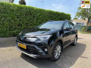 Toyota RAV4 2.5 Hybrid Executive automaat