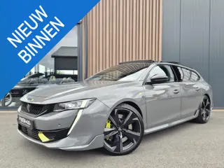 Peugeot 508 SW 1.6 HYbrid Peugeot Sport Engineered 360pk | Pano | 360 camera| Virtual | Carplay