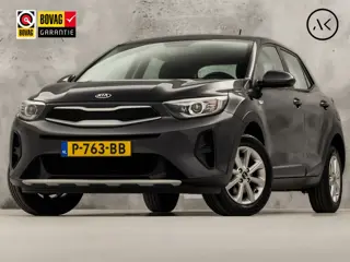 Kia Stonic 1.2 MPi ComfortPlusLine Navigator (APPLE CARPLAY, NAVIGATIE, CAMERA, LM VELGEN, SPORTSTOE