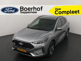 Ford Kuga 2.5 PHEV ST-Line X | NW geleverd | Elek. Trekhaak | Winterpack | Memory |