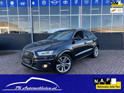 Audi Q3 2.0 TFSI Quattro S Edition