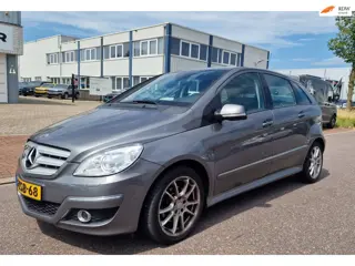 Mercedes-Benz B-klasse 200 AUTOMAAT PSENSOR CRUISE 2 X SLEUTELS