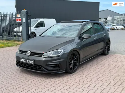 Volkswagen Golf 2.0 TSI 4Motion 7.5R 2017 450PK Nieuwstaat Forged Engine!