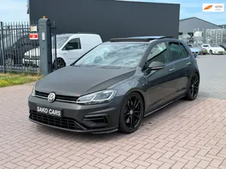 Volkswagen Golf 2.0 TSI 4Motion 7.5R 2017 450PK Nieuwstaat Forged Engine!
