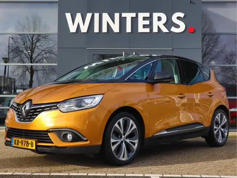 Renault Scénic 1.2 TCe Intens | Navigatie | Camera | Climate Control | Half Leder | Trekhaak | Keyle