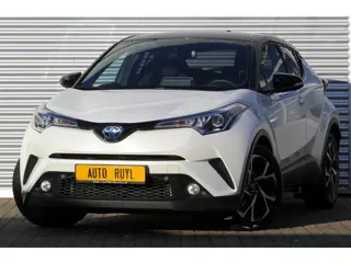 Toyota C-HR 1.8 Hybrid Bi-Tone Plus (bj 2018, automaat)
