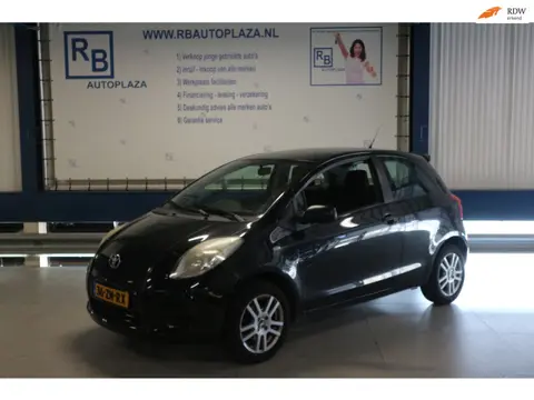 Toyota Yaris 1.0 VVTi / 1e EIGENAAR / DEALER ONDERHOUDEN ! ! !