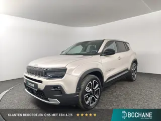 Jeep Avenger Summit 54 kWh | Apple CarPlay / Android Auto | Camera | Climate Control | Adaptive Crui