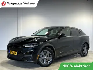 Ford Mustang Mach-E RWD 75 kWh | Soh 93% | Navigatie/Android/Apple Carplay | LM Velgen 18" | Voorsto