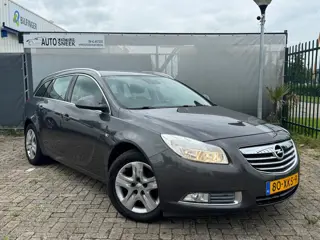 Opel Insignia Sports Tourer 1.4 Turbo-Clima-Cruise-PDC-APK 03-27
