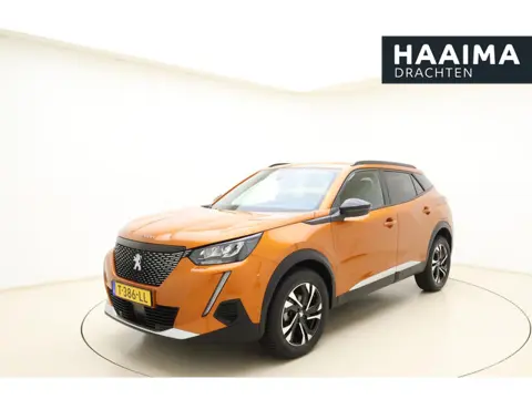 Peugeot 2008 1.2 PureTech Allure Pack | Automaat | Adaptive Cruise Control | Navigatie | Full LED | 