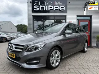 Mercedes-Benz B-klasse 180 Ambition -AUTOMAAT-46.638 KILOMETERS!-ORIGINEEL NEDERLANDS!-SPORTSTOELEN-