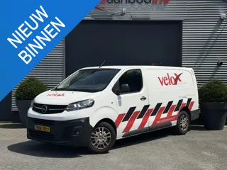 Opel Vivaro 2.0 CDTI L2H1 Edition  Navigatie | Camera | DAB | Lederen Bekleding |