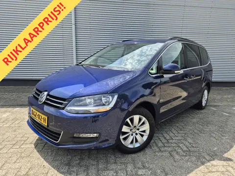Volkswagen SHARAN 1.4 TSI Comfortline 7persoons, Carplay/Andriod/Camera,LM velgen,stoelverwarming,Pa