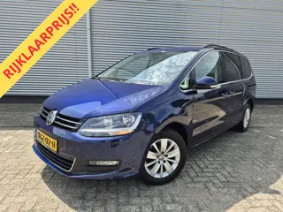 Volkswagen SHARAN 1.4 TSI Comfortline 7persoons, Carplay/Andriod/Camera,LM velgen,stoelverwarming,Pa