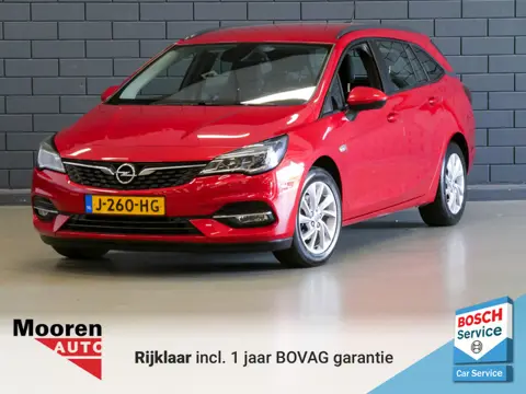 Opel Astra Sports Tourer 1.2 Edition | CAMERA | CARPLAY |