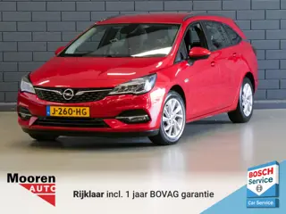 Opel Astra Sports Tourer 1.2 Edition | CAMERA | CARPLAY |