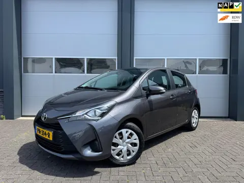 Toyota Yaris 1.5 VVT-i Aspiration Camera Navigatie