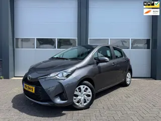 Toyota Yaris 1.5 VVT-i Aspiration Camera Navigatie