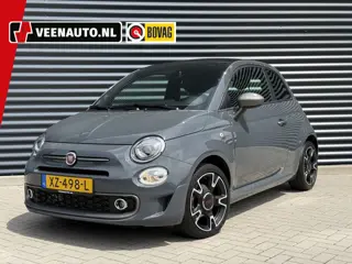 Fiat 500C 0.9 TwinAir Turbo Sport Apple/Navi (bj 2019)