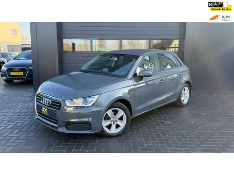 Audi A1 Sportback 1.0 TFSI Pro Line Automaat|NAP|Cruise