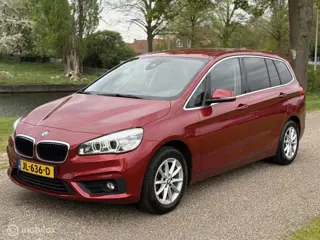 BMW 2-serie Gran Tourer 218i Centennial Executive|Airco|Navi|Trekhaak
