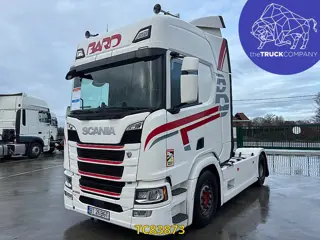 Scania R 500 (bj 2019, automaat)