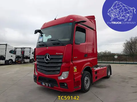 Mercedes-Benz Actros 1848 (bj 2019, automaat)