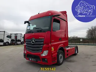 Mercedes-Benz Actros 1848 (bj 2019, automaat)